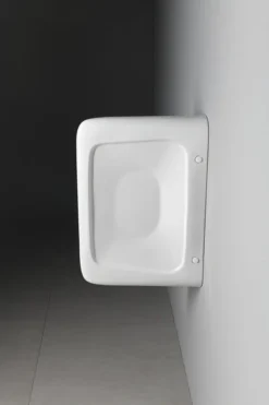 Aqualine Olympos - Scheidingswand Tussen Urinoirs, Wit 37508 -Sanitino Winkel b240f49bbbfc8f10b9365ddc