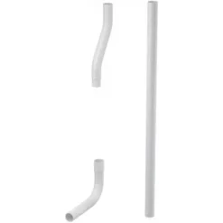 Alcadrain Toilet Accessoires - Spoelpijp Compleet, Diameter 35 Mm A950