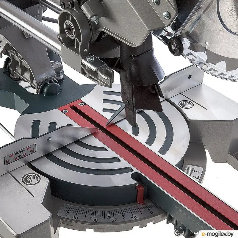 Bosch Gereedschap - Radiaal Afkortzaag 216 Mm, 1400W 0601B19000 3 Bosch Gereedschap - Radiaal Afkortzaag 216 Mm, 1400W 0601B19000 - Afbeelding 3