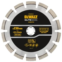 DeWALT Toebehoren - Diamantzaagblad 230x22,23 Mm DT20466
