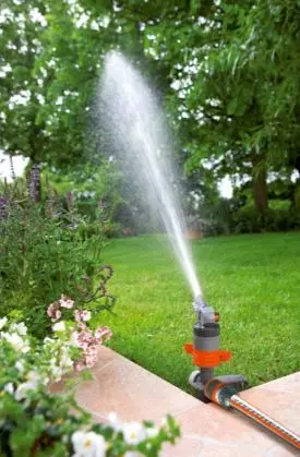 Gardena - Comfort Turbinesproeier, Sectoraal, Bereik 5-12 M 8144-20 2 Gardena - Comfort Turbinesproeier, Sectoraal, Bereik 5-12 M 8144-20 - Afbeelding 2