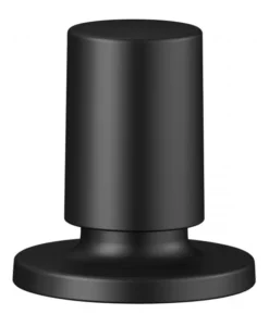 Blanco Toebehoren - Afvoerknop, Mat Zwart 238688