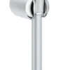 Grohe Vitalio Trigger Spray - Bidetdouche Met Houder En Doucheslang, Chroom 26175001