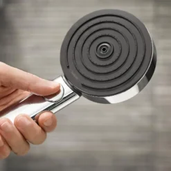 Hansgrohe Pulsify Select - Handdouche Relaxation 105, 3jet, EcoSmart, Chroom 24111000 -Sanitino Winkel b3c9fb62b19ca516c87e0dee 1