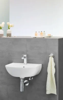 Grohe Bau Ceramic - Fontein Met Overloop, 453 × 35 Cm, Wit Alpine 39424000 -Sanitino Winkel b46f7f0da80b7960a7559ce1