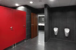 Sanela Elektronische Urinoirs - Caprino Plus Rimless Urinoir Met Radarspoeling, 24 V DC, Wit SLP 49RS -Sanitino Winkel b4b4a3e834868953fe2535d9