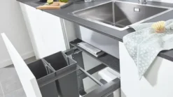 Grohe Blue Home - Inbouw Afvalscheidingssysteem 30 Cm, Dubbel 15/15 L 40855000 -Sanitino Winkel b4c685cdd55bbe1b4a548b19