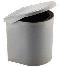 Elletipi Ring - Ingebouwde Afvalbak, 10 L PP602/1 C10