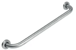 Novaservis - Handgreep, Lengte 70 Cm, Geborsteld Roestvrij Staal R6670,4