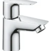 Grohe BauEdge - Wastafelventiel, Chroom 32861001