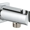 Grohe Rainshower - Wandaansluitbocht, Chroom 26659000