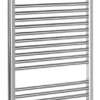 Aqualine Alya - Radiator 170x60cm Cm, 644 W, Chroom LLR106