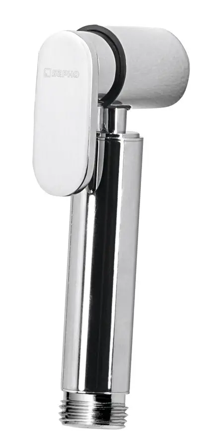 Sapho Justime - Bidetdouche Met Houder, Chroom 1209-02 1 Sapho Justime - Bidetdouche Met Houder, Chroom 1209-02
