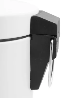 Aqualine Simple Line - Afvalemmer 20 L, Gepolijst Rvs 27120 -Sanitino Winkel b5ccfce98fe43cd160829799 1