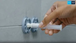 Grohe QuickFix Start Cube - Planchet, Lengte 20 Cm, Chroom 41107000 -Sanitino Winkel b661ba48f5edab33aba5e613