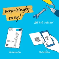 Grohe Precision Get - Doucheset Met Thermostaat, Chroom 34856000 -Sanitino Winkel b69da887c1c92dfe74c97ad2