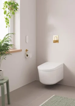 Grohe Sensia - Elektronisch Bidet Met Keramiek, Rimless, Triple Vortex, HyperClean, Wit-alpin 36507SH0 -Sanitino Winkel b6a671b169f491fadf948c52