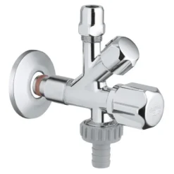 Grohe Universal - Original WAS Hoekstopkraan, Chroom 22036000