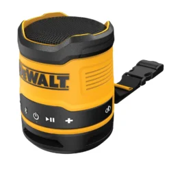 DeWALT Toebehoren - Oplaadbare Bluetooth-luidspreker DCR009 12 DeWALT Toebehoren - Oplaadbare Bluetooth-luidspreker DCR009 -Sanitino Winkel b6ad99ae6c7847caf3e67ef1