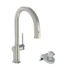 Hansgrohe Aqittura M91 - Keukenmengkraan Met Uittrekbare Uitloop En Filterkop, SBox, Rvs Look 76826800