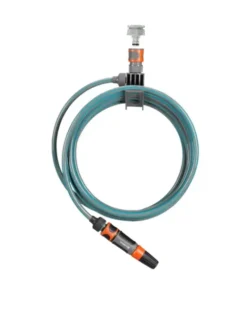 Gardena - Tuinslang, Sproeikop En Houder, Lengte 7,5 M 18401-20