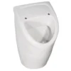 Villeroy & Boch O.novo - Compact Urinoir Voor Deksel, Achterzijde, Met Vlieg, CeramicPlus, Alpine Wit 755706R1