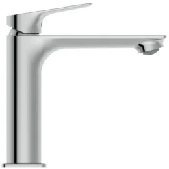 Ideal Standard Ceralife C - Wastafelkraan Met Click-Clack Afvoer, BlueStart, Chroom BE105AA -Sanitino Winkel b832f0e0f403562faa771d9f