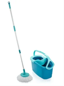 Leifheit Reiniging - Reinigingsset Rotation Disc Mop Ergo 55413