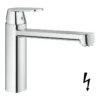 Grohe Eurosmart Cosmopolitan - Keukenkraan, Chroom 30194000