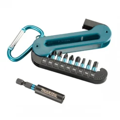 Makita Toebehoren - 10-delige Zakformaat Bitset E-12005