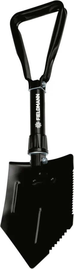 Fieldmann Gereedschap - FPL 4001 Aluminium Opklapbare Vouwschep 50000525