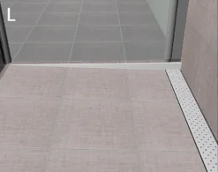 Sapho Douchegoten - Rail Voor Afzetting 1000 Mm, Links, Roestvrij Staal SPD12-L 12 Sapho Douchegoten - Rail Voor Afzetting 1000 Mm, Links, Roestvrij Staal SPD12-L -Sanitino Winkel b9f628b43fe1185a39369393 2