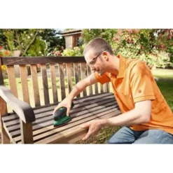 Bosch Gereedschap - 12V ACCU-trilslijpmachine, 1x Accu 2,0 Ah Li-Ion, Lader 0603976909 -Sanitino Winkel ba020cb13a9aa09238de7904