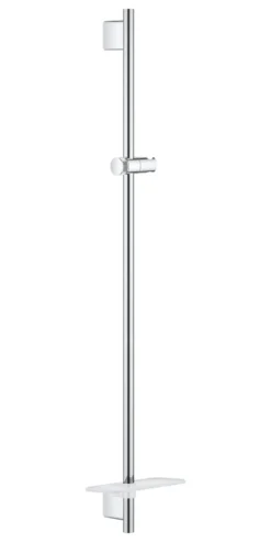 Grohe Rainshower SmartActive - Douchestang Met Planchet, 90 Cm, Chroom 26603000
