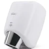 Jet Dryer Handdrogers - Jet Dryer BOOSTER, Touch Free Handdroger, Wit Metaal 8596220009333
