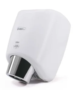 Jet Dryer Handdrogers - Jet Dryer BOOSTER, Touch Free Handdroger, Wit Metaal 8596220009333