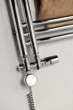 Sapho Twin Combi - Aansluitset Van Thermostatische Ventielen, Middenaansluiting 50 Mm, Rechts, Chroom CP5010S 7 Sapho Twin Combi - Aansluitset Van Thermostatische Ventielen, Middenaansluiting 50 Mm, Rechts, Chroom CP5010S -Sanitino Winkel baa44de55cfd031b1cf924ba