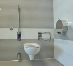 Sapho Badkamer Apparatuur - Steungreep U Vorm 60 Cm, Rvs XH538 -Sanitino Winkel baa8fc2045300361b7010f68