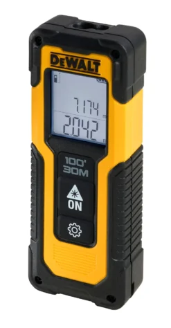 DeWALT Toebehoren - Laserafstandsmeter, Bereik 30 M DWHT77100