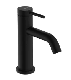Hansgrohe Tecturis S - Fonteinkraan, EcoSmart, Mat Zwart 73313670