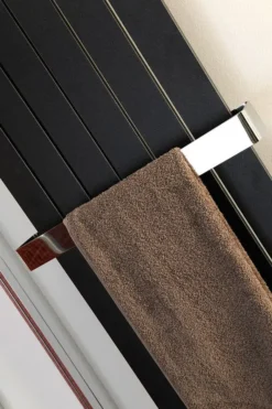 Sapho Colonna - Radiator 45x180 Cm, 910 W, Leisteen Met Textuur IR147 -Sanitino Winkel bb47450f461e8d9f6be6c096