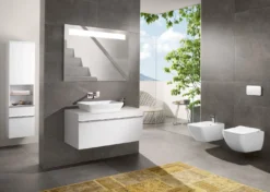 Villeroy & Boch Venticello - Wandbidet, Met 1 Kraangat, CeramicPlus, Alpine Wit 441100R1 9 Villeroy & Boch Venticello - Wandbidet, Met 1 Kraangat, CeramicPlus, Alpine Wit 441100R1 -Sanitino Winkel bbb467a1932bb6f2649dd827
