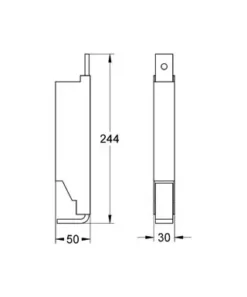 Grohe Rapid SL - Traversen Voor Keramiek 38779000 -Sanitino Winkel bbd5cefbe0931f33f7714fd0