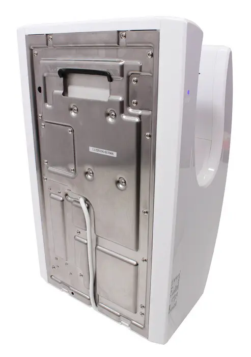 Jet Dryer Handdrogers - Handdroger Jet Dryer Compact, Wit 8596220010292 9 Jet Dryer Handdrogers - Handdroger Jet Dryer Compact, Wit 8596220010292 - Afbeelding 9