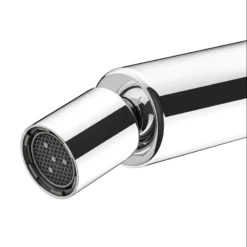 Keuco IXMO - 1-hendel Bidetmengkraan Met Waste, Chroom 59509011000 -Sanitino Winkel bc73bd8c561c4940af05f32d