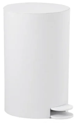 Sapho Gedy Sharon - Afvalbak 3 L, Wit SH0902