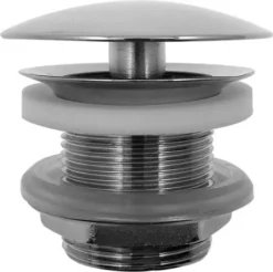 Duravit Toebehoren - Niet Afsluitbare Afvoerplug, Chroom 0050241000 -Sanitino Winkel bc8546c46139179a1d53c512