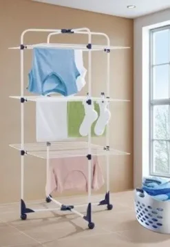 Leifheit Drogen - Droogrek Classic Tower 270 81454 -Sanitino Winkel bce569a45c4f64831081db8d