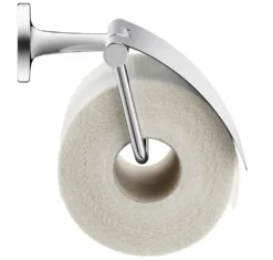 Duravit Starck T - Toiletrolhouder Met Deksel, Chroom 0099401000 -Sanitino Winkel bd10b44ea8d0ea5e9a1b1751