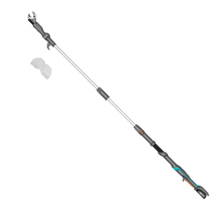 Gardena - 18V ACCU-telescopische Takkenschaar HighCut 250/18V P4A, 1x 2,0 Ah Accu, Lader 14774-20 2 Gardena - 18V ACCU-telescopische Takkenschaar HighCut 250/18V P4A, 1x 2,0 Ah Accu, Lader 14774-20 - Afbeelding 2